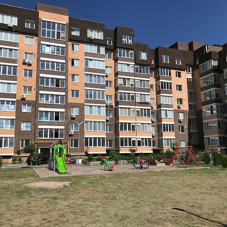 Апартаменты Возле Моря Kryzhanivka Bagian luar foto
