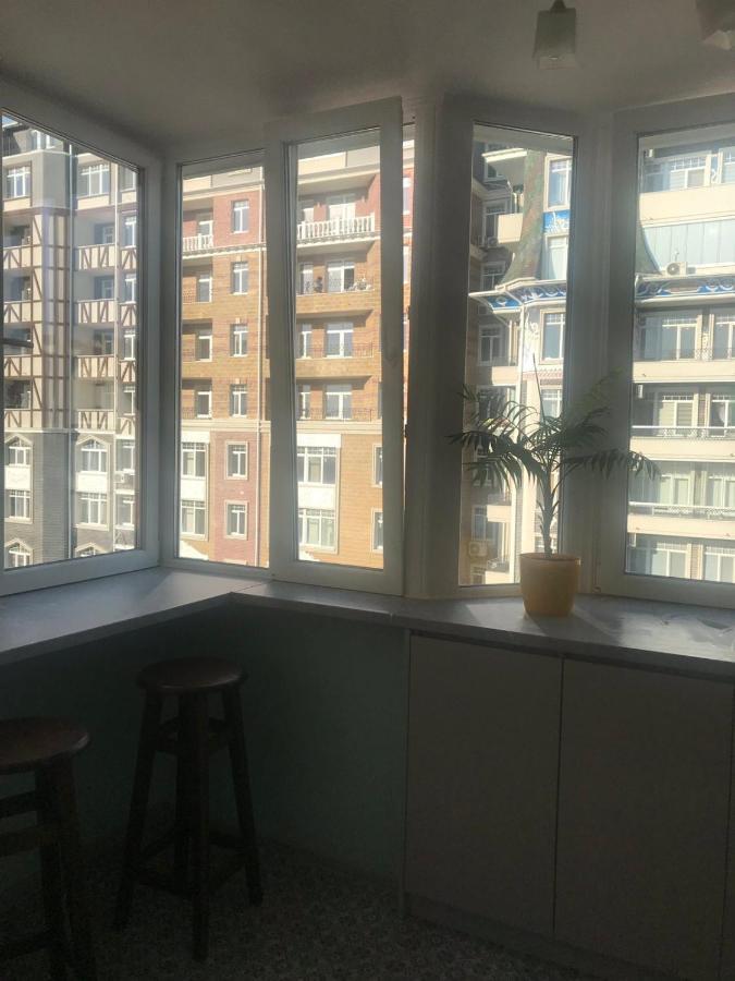 Апартаменты Возле Моря Kryzhanivka Bagian luar foto