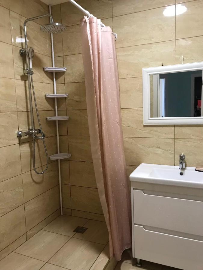 Апартаменты Возле Моря Kryzhanivka Bagian luar foto
