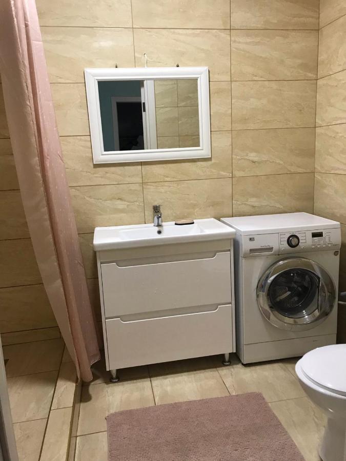 Апартаменты Возле Моря Kryzhanivka Bagian luar foto