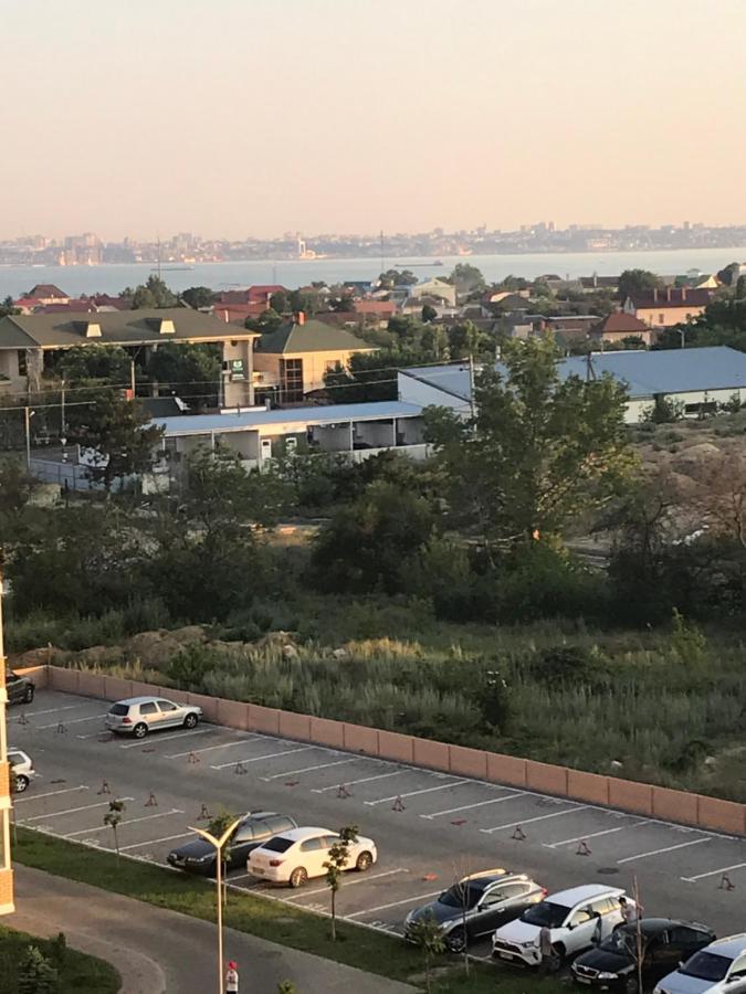 Апартаменты Возле Моря Kryzhanivka Bagian luar foto