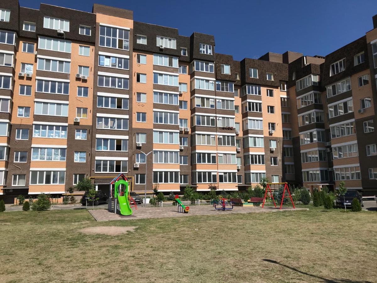Апартаменты Возле Моря Kryzhanivka Bagian luar foto