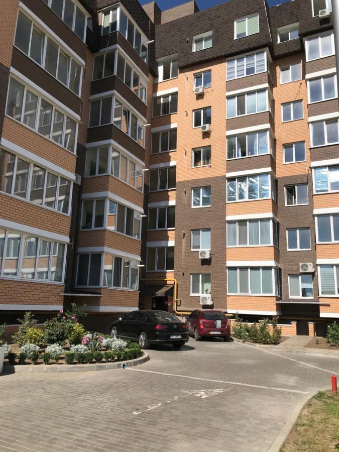 Апартаменты Возле Моря Kryzhanivka Bagian luar foto
